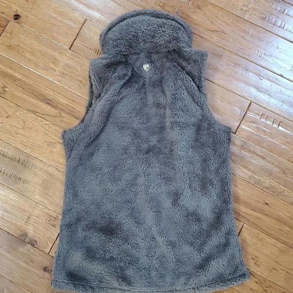 Kuhl Flight Vest Fleece Zip-Up Vest - Picture 5 of 9